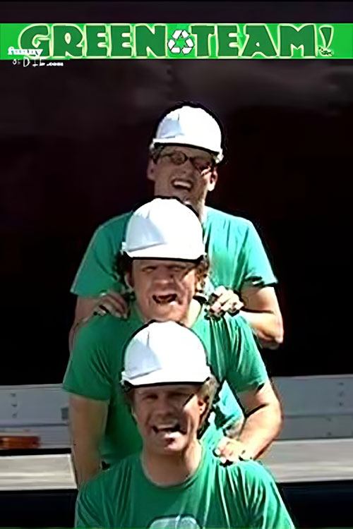 Постер Green Team